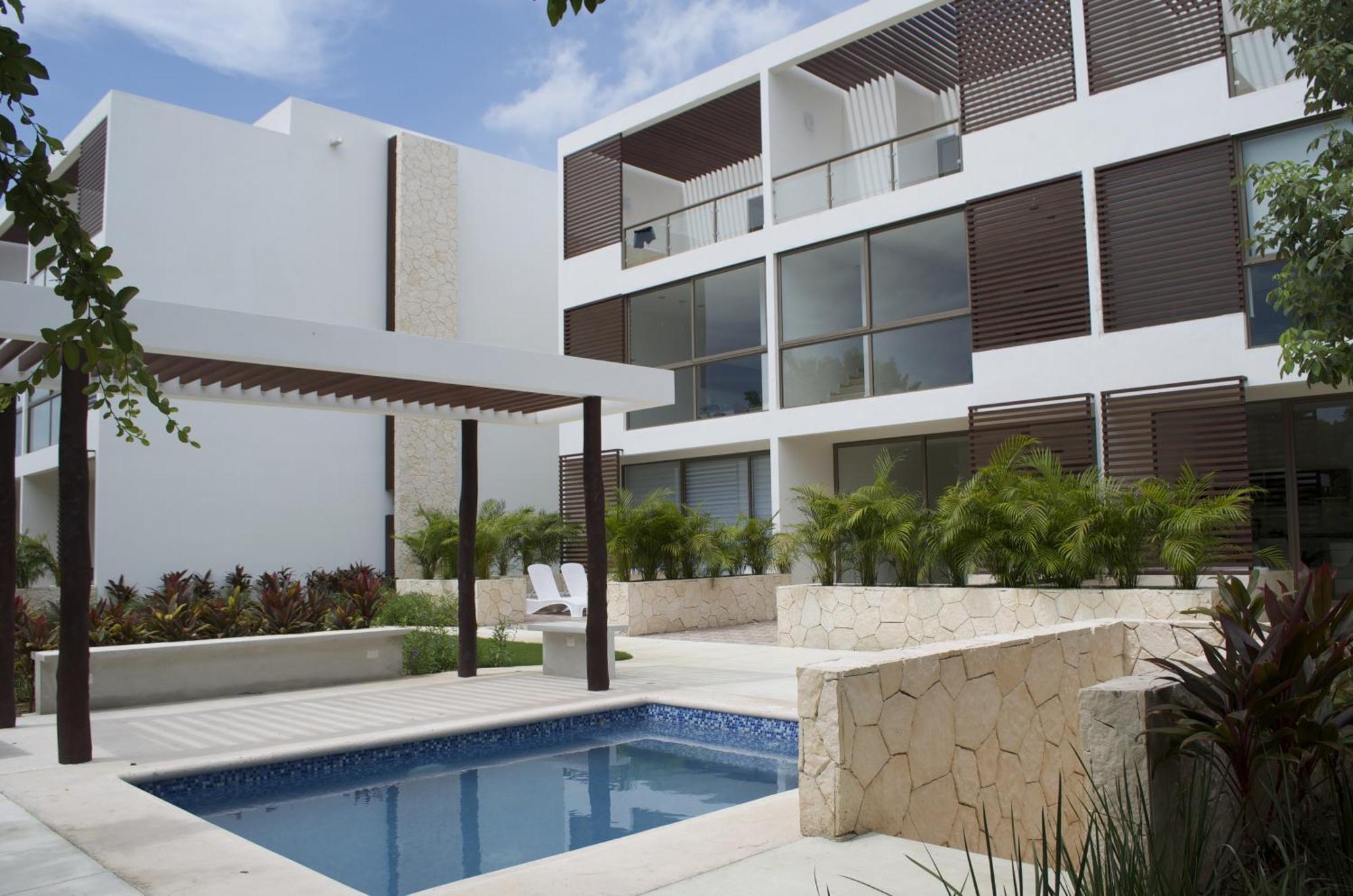 Bahia Principe Vacation Rentals - Quetzal - One-Bedroom Apartments Chacalal 외부 사진