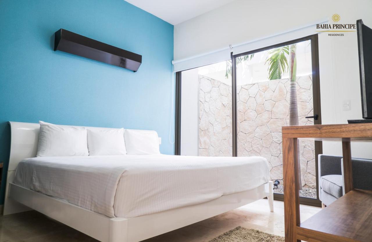 Bahia Principe Vacation Rentals - Quetzal - One-Bedroom Apartments Chacalal 외부 사진