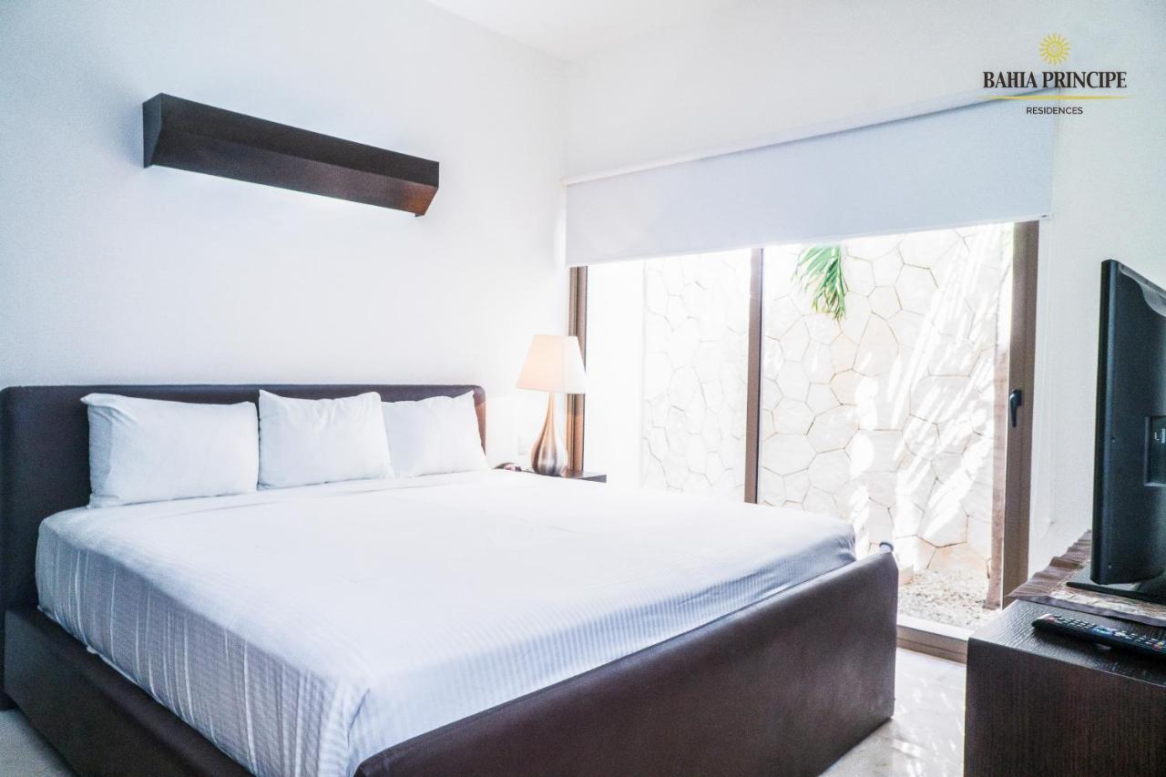 Bahia Principe Vacation Rentals - Quetzal - One-Bedroom Apartments Chacalal 외부 사진