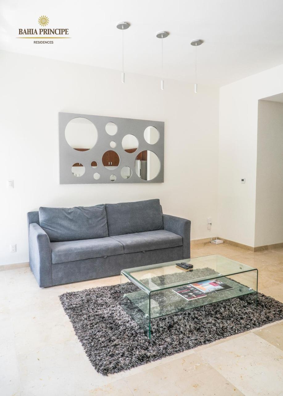 Bahia Principe Vacation Rentals - Quetzal - One-Bedroom Apartments Chacalal 외부 사진