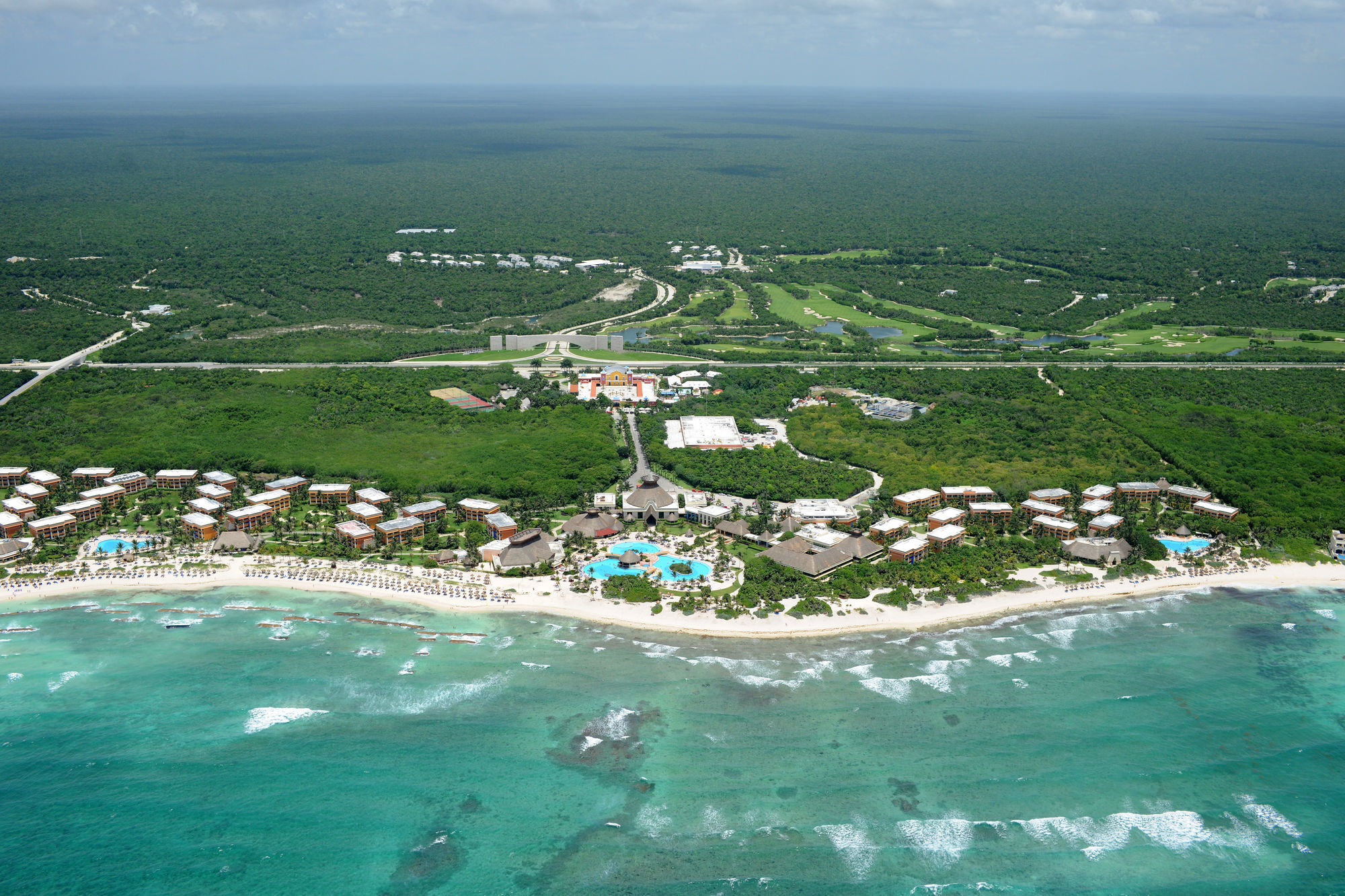Bahia Principe Vacation Rentals - Quetzal - One-Bedroom Apartments Chacalal 외부 사진