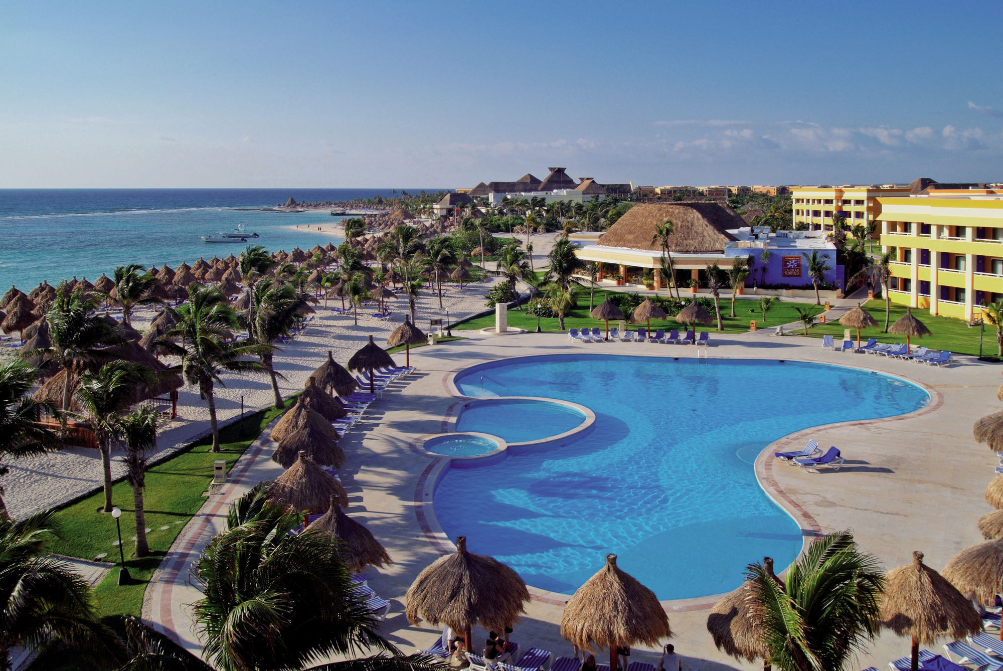 Bahia Principe Vacation Rentals - Quetzal - One-Bedroom Apartments Chacalal 외부 사진